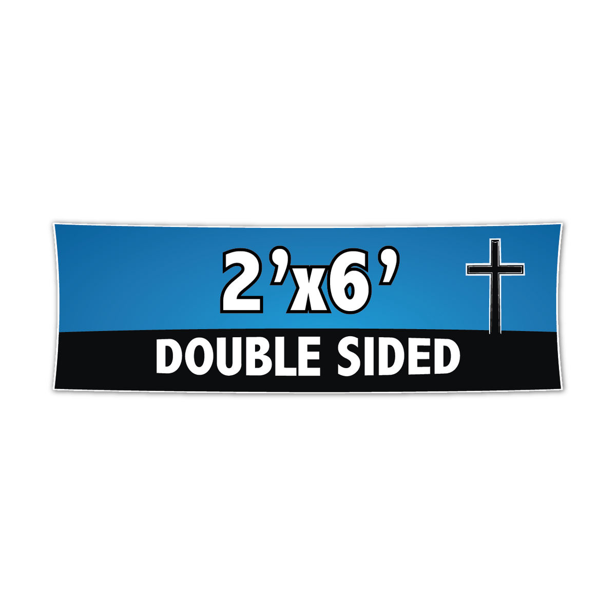 2x6 Church Double Sided Banner | Worship & Event Designs | FREE ...