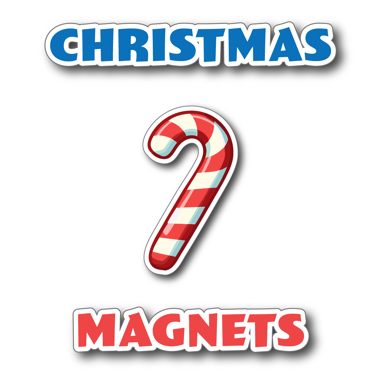 Christmas Magnets