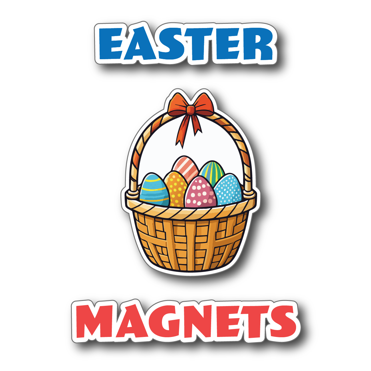 Easter Magnets