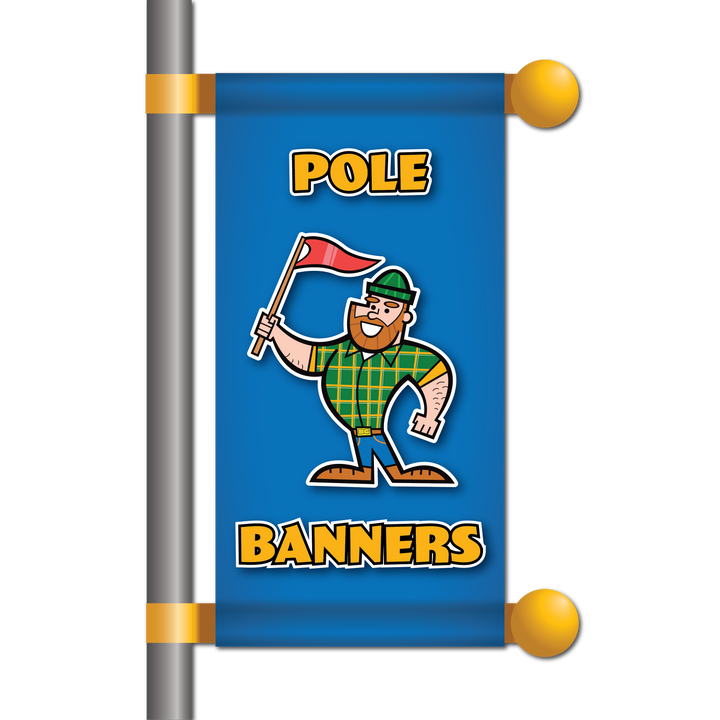 Pole Banners