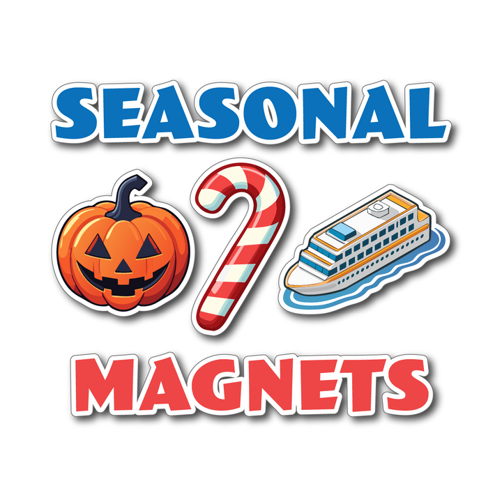 Seasonal Magnets