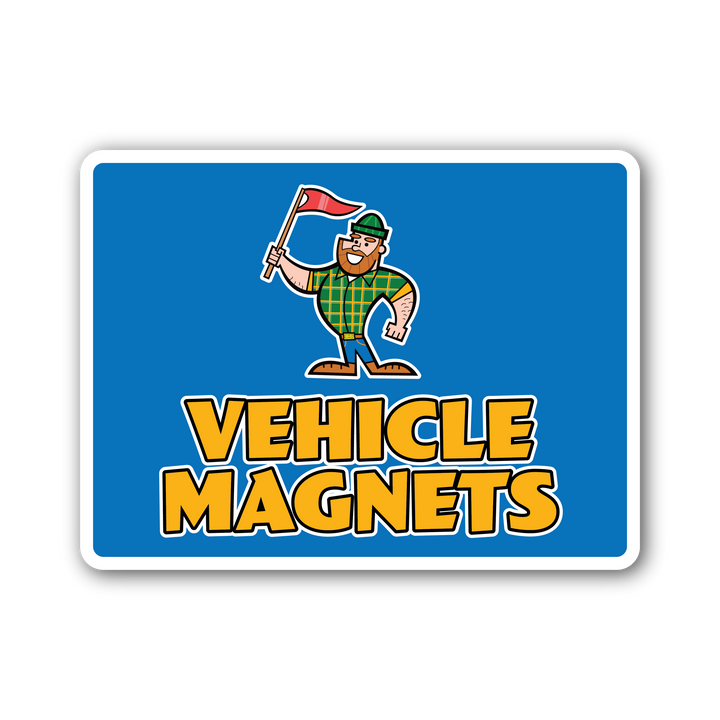 Vehicle Magnets